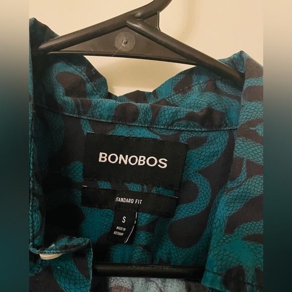 Bonobos riviera standard fit casual button down - Picture 2 of 2